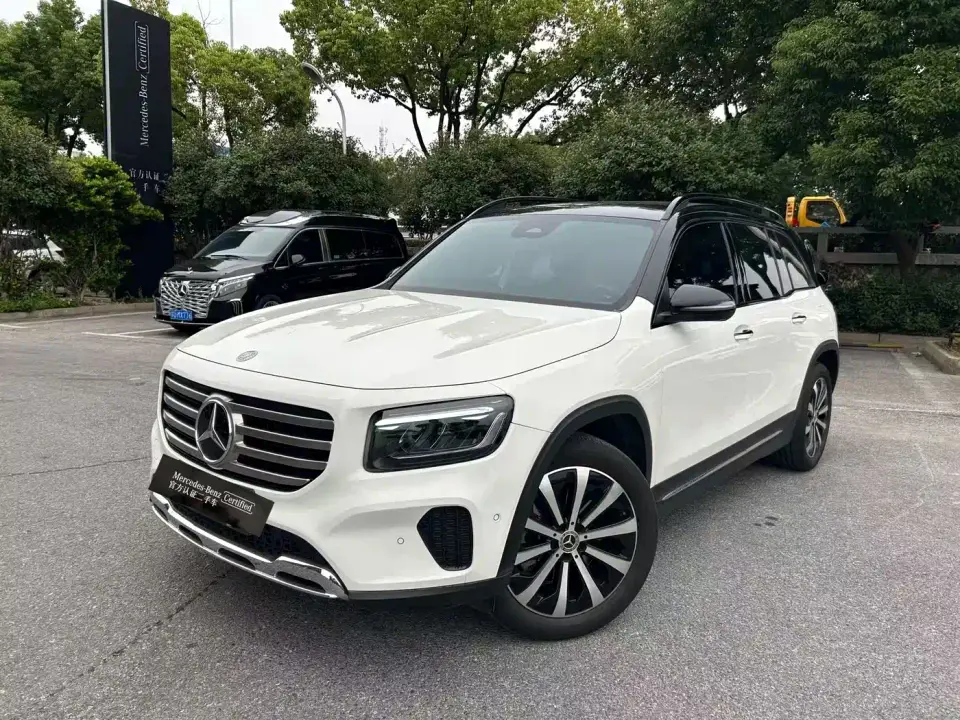 Mercedes-Benz GLB-Class GLB 220 Fashion 2024