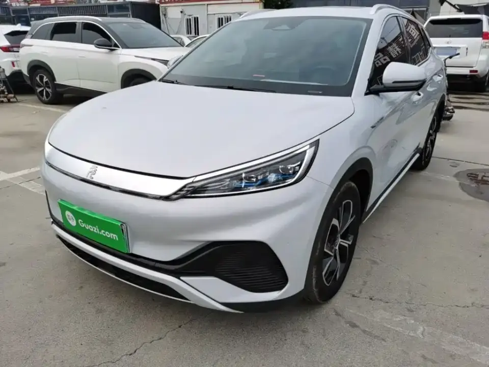 BYD Yuan PLUS 430KM Premium 2023
