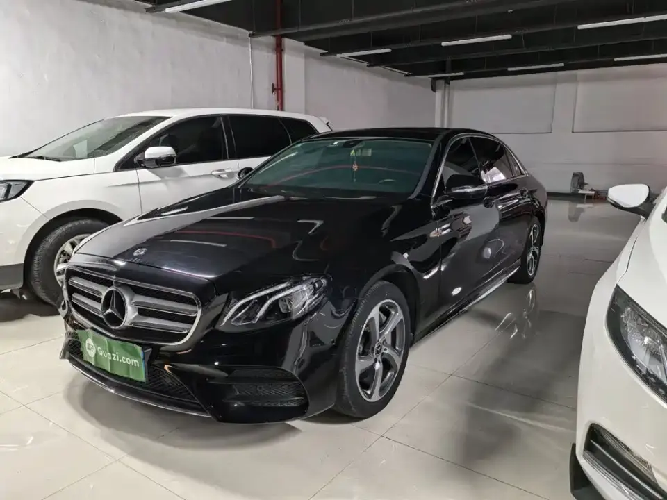 Mercedes-Benz E-Class Facelift E 300 L Sport Luxury 2019