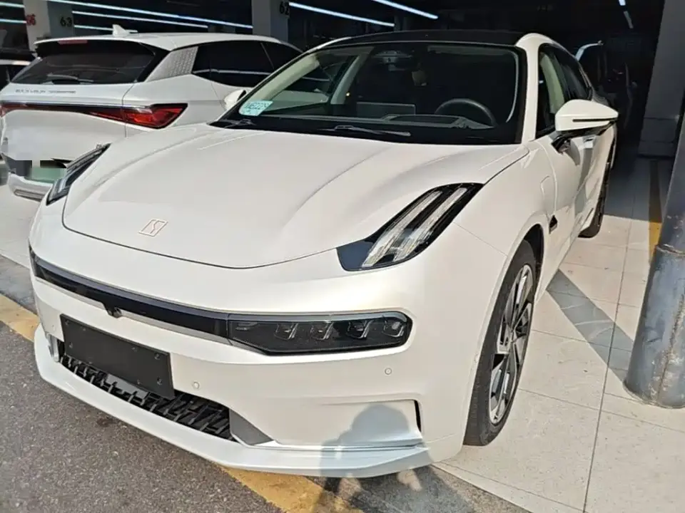 Zeekr 001 Long Range Dual Motor WE Edition 2022