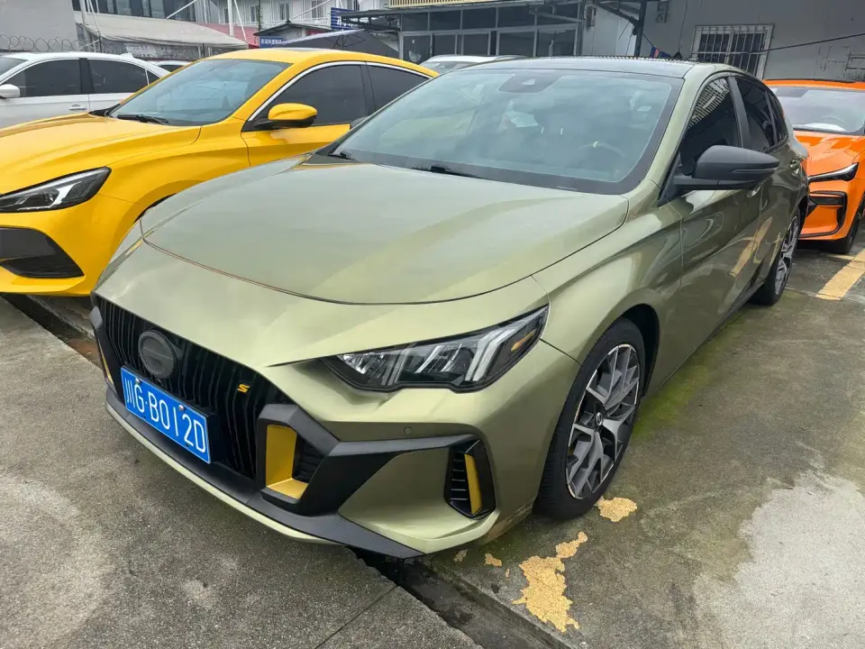 GAC Trumpchi Emkoo 270T DCT J10 Sprinter Edition 2022