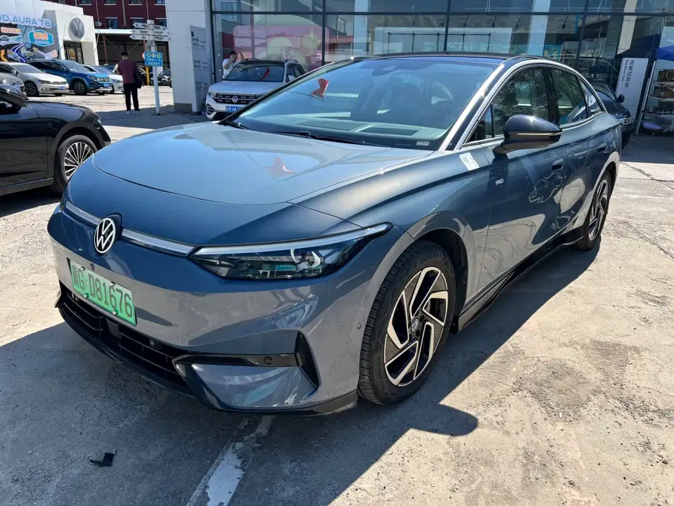 Volkswagen ID.7 VIZZION PRO 2024