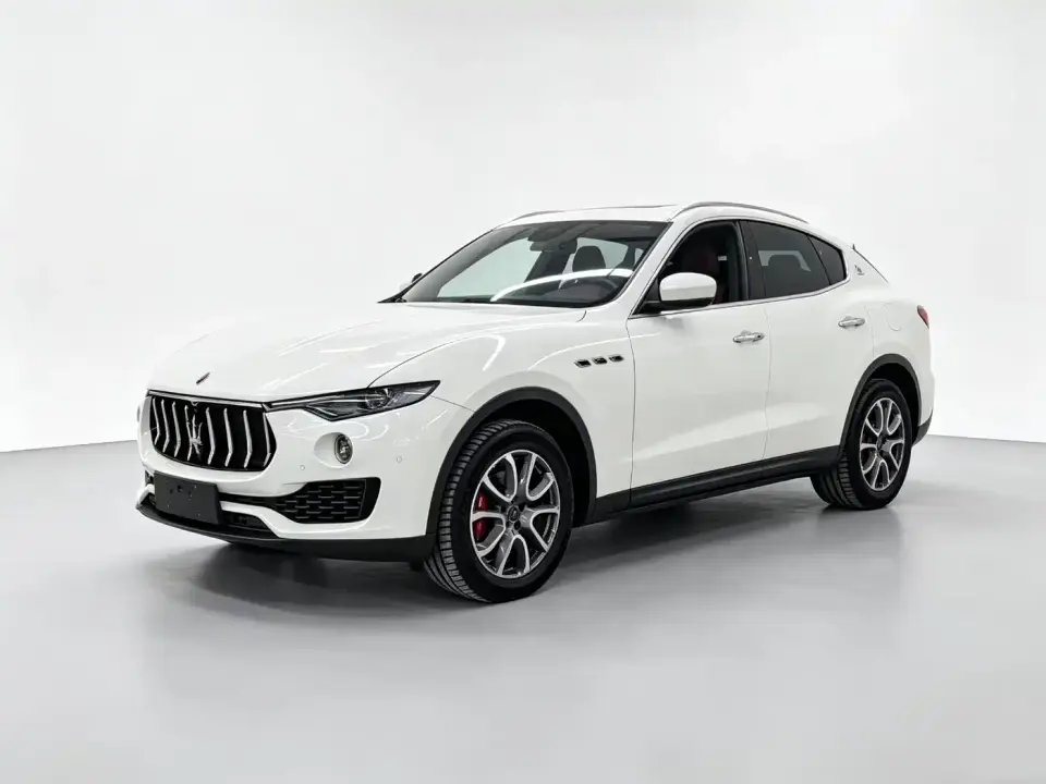 Maserati Levante 3.0T Standard Edition China VI 2021