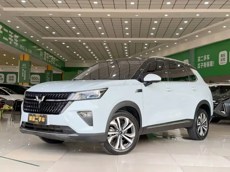 Wuling Motors Wuling Xingchen 2.0L DHT Electric Speed Edition 2023