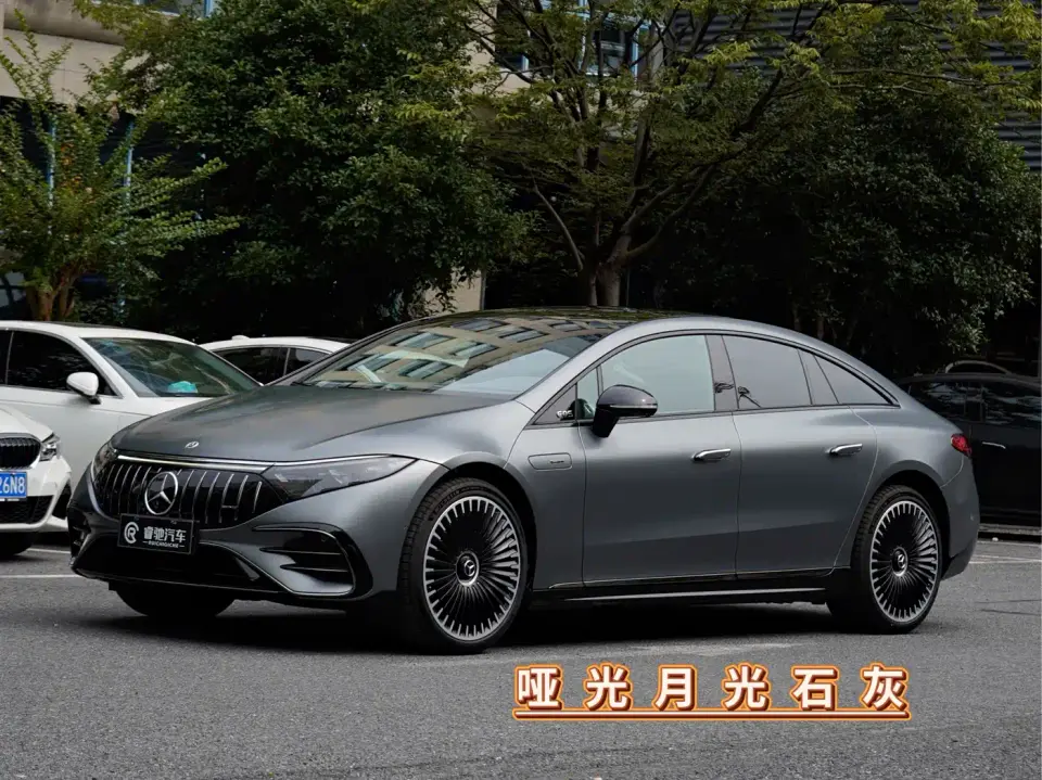 Mercedes-Benz EQS AMG AMG EQS 53 4MATIC+ 2026