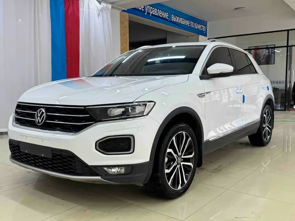 Volkswagen T-ROC 280TSI DSG 2WD Comfort PLUS 2022