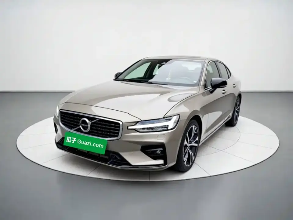 Volvo S60 T5 Inscription Sport 2020