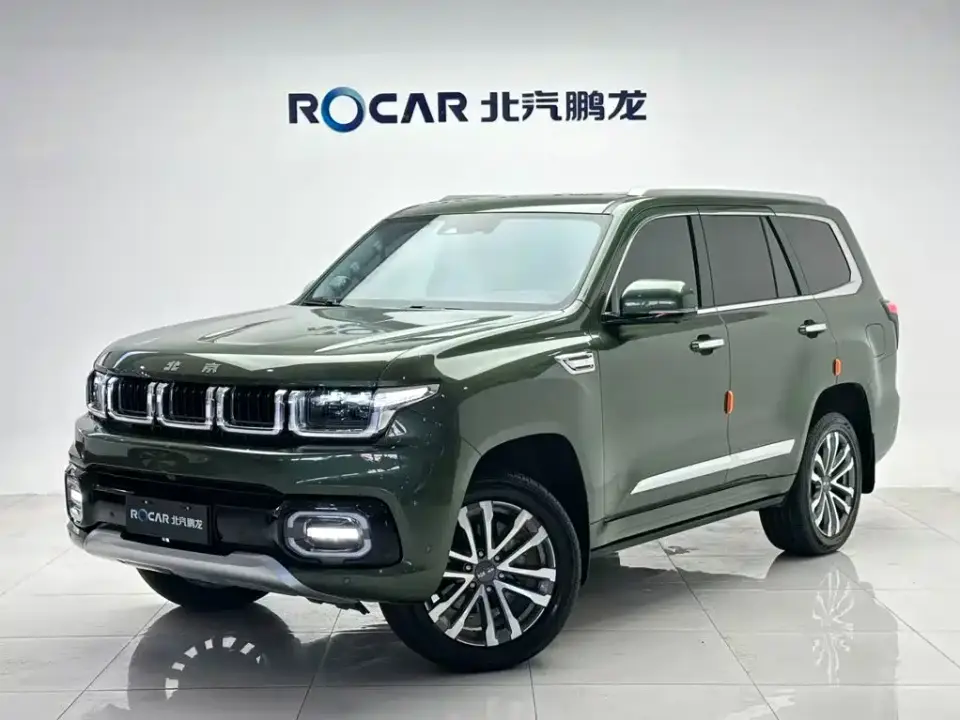 BAIC ORV Beijing Off-Road BJ60 Model 2.0T 11th Edition 5-Seater 2023