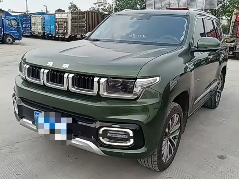 BAIC ORV Beijing Off-Road BJ60 Model 2.0T 11th Edition 5-Seater 2023