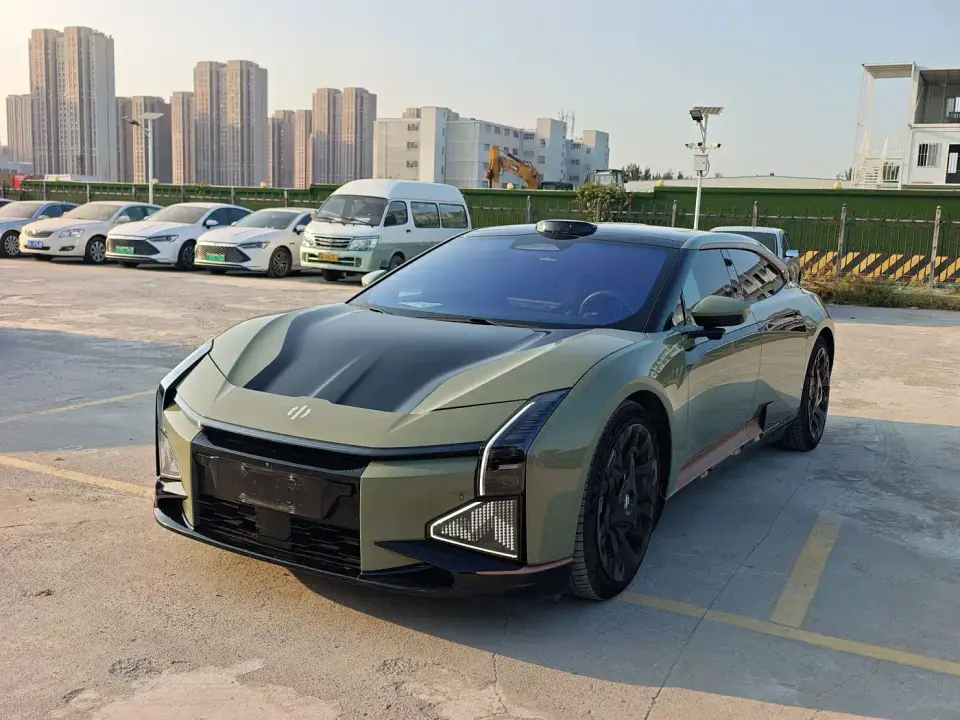 Hiphi Z 5-Seater 2023