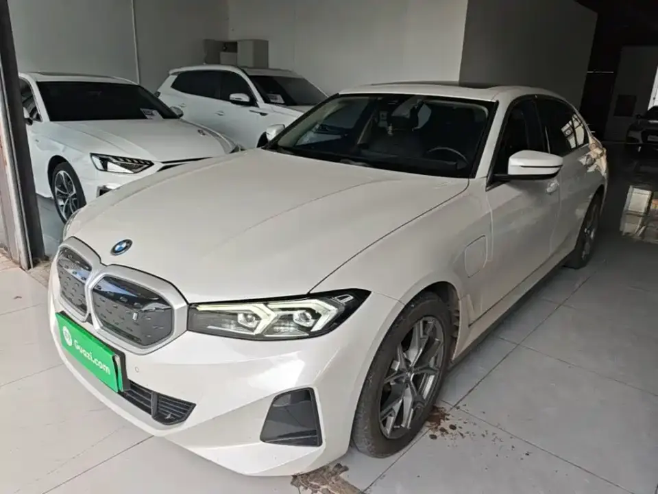 BMW i3 eDrive 35 L 2022