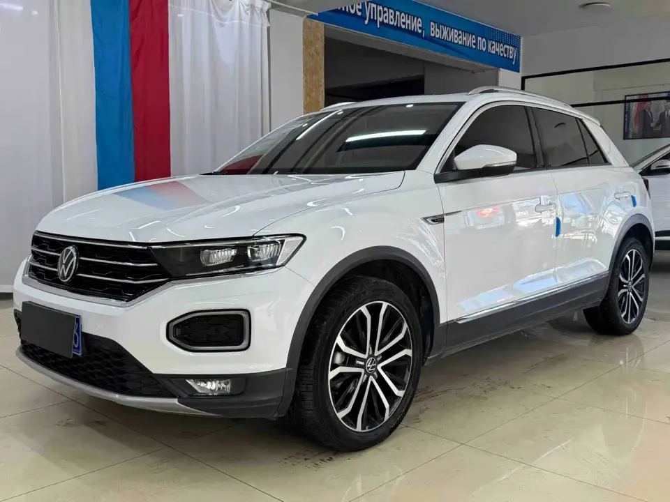 Volkswagen T-ROC 280TSI DSG 2WD Comfort PLUS 2022