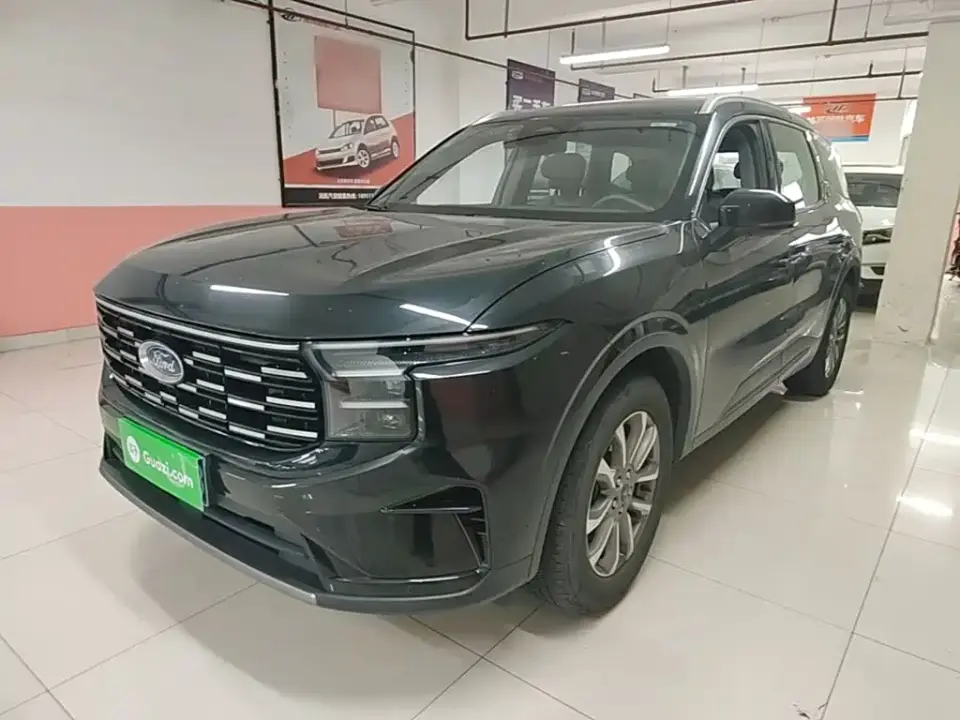 Ford Edge Edge L 2.0T EcoBoost FWD 7-Seater Luxury 2023