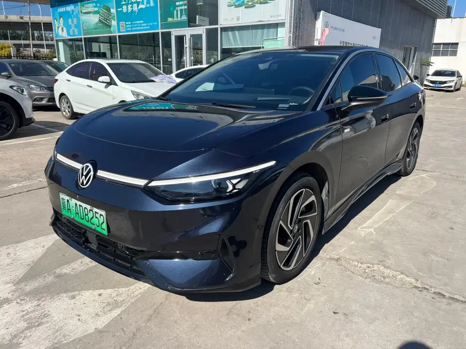 Volkswagen ID.7 VIZZION PRO 2025