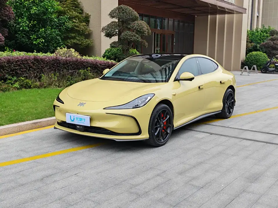 IM Motors IM L6 Max Ultra Performance Edition 2024