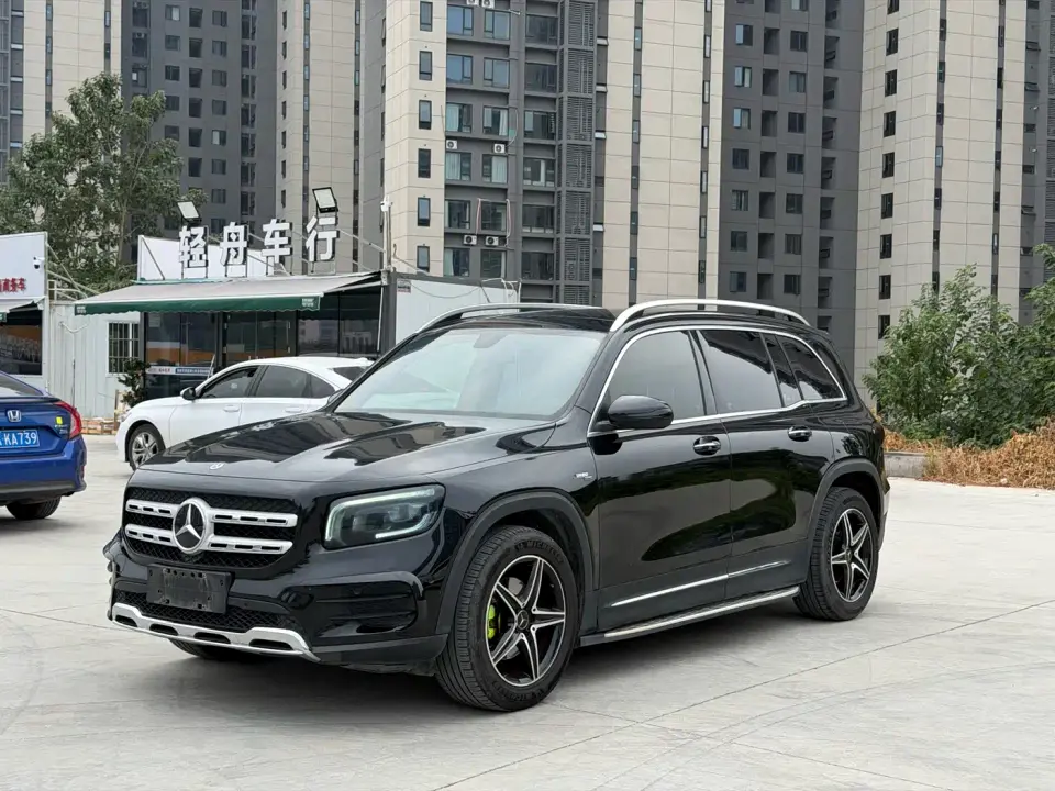 Mercedes-Benz GLB-Class GLB 180 Style 2021