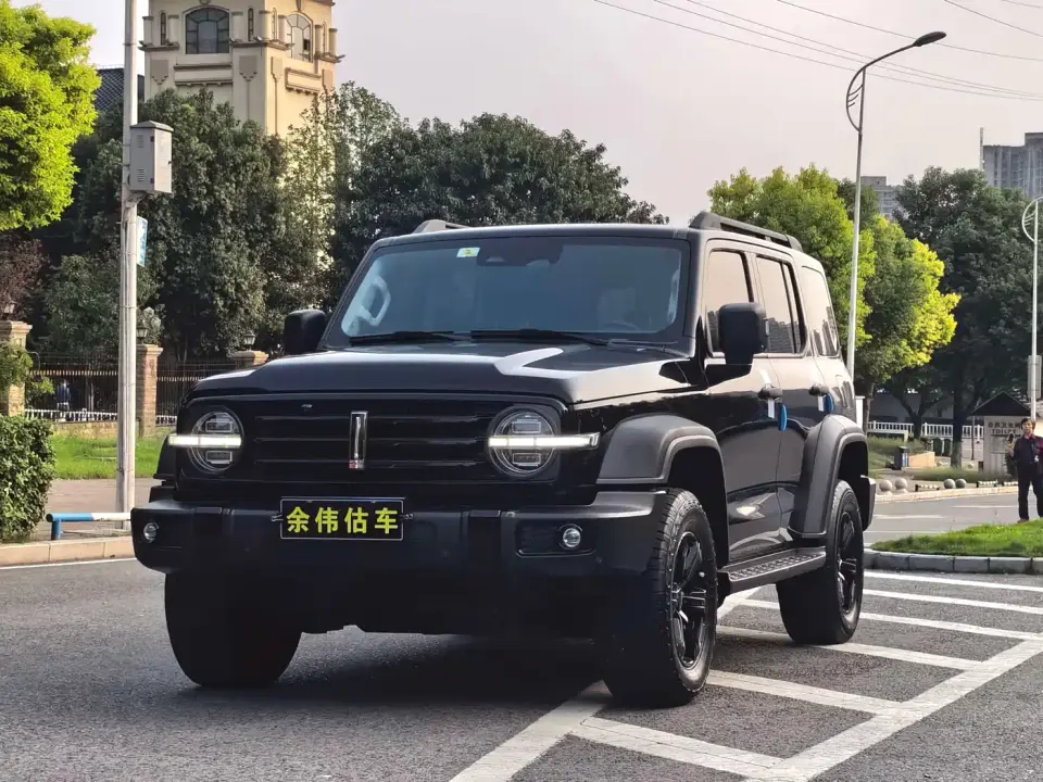Tank 300 Off-road Version 2.0T Conqueror 2021