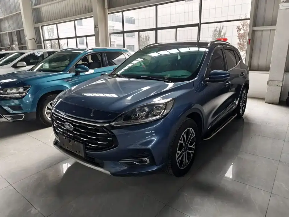 Ford Escape EcoBoost 245 2WD Premium Edition 2021