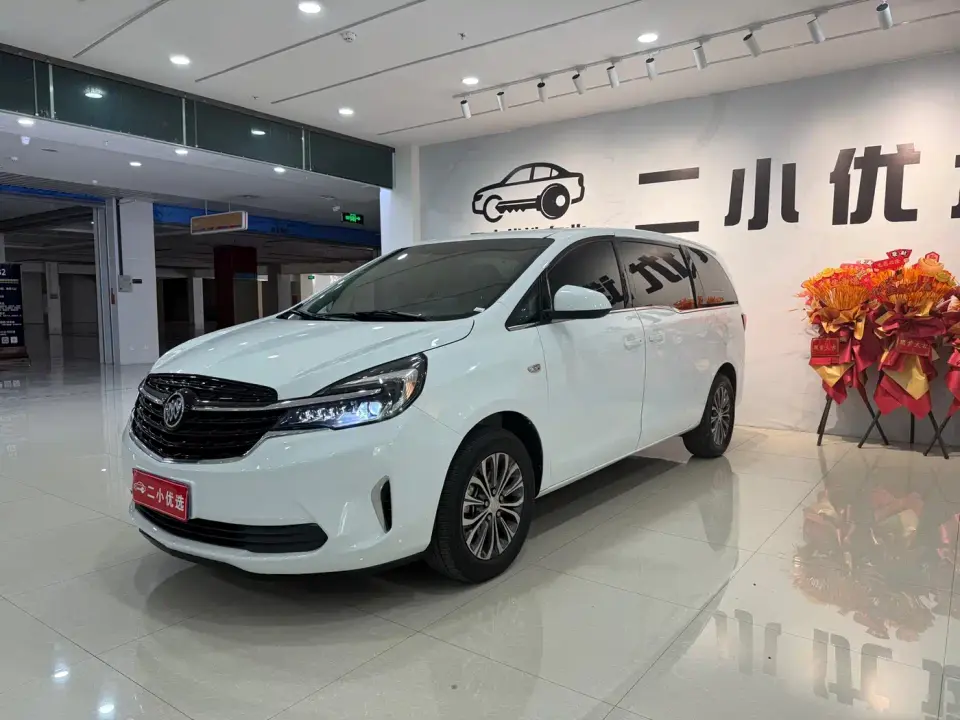 Buick GL8 Land Business Class 652T Comfort 2021