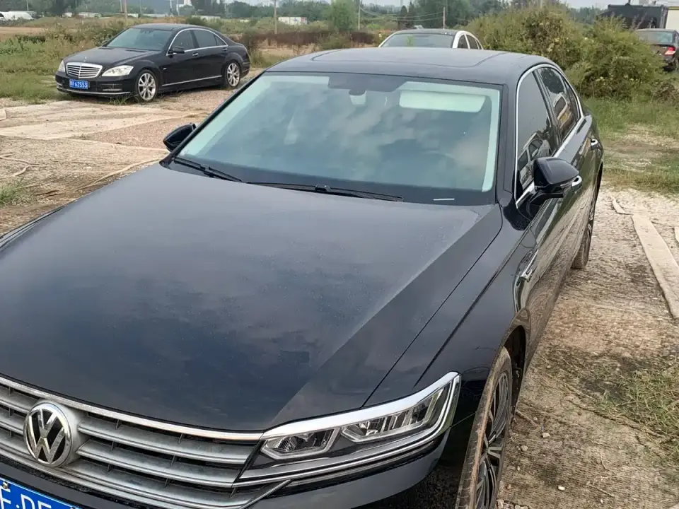 Volkswagen Phideon 380TSI 2WD Business Edition China V 2020