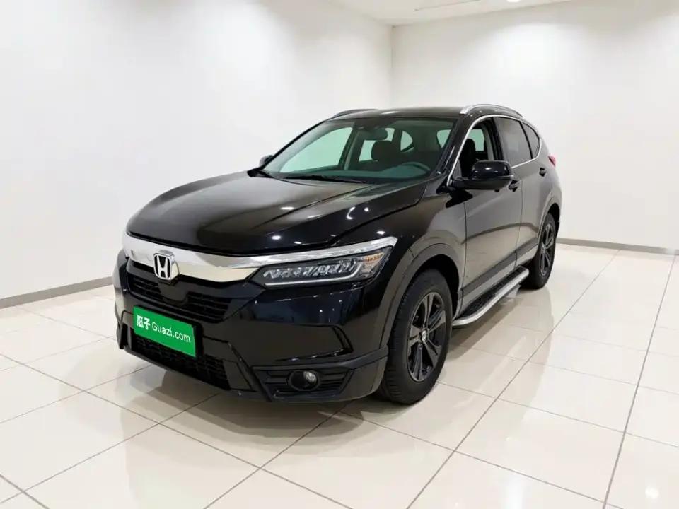 Honda Haoying 240TURBO CVT 2WD Luxury 2021