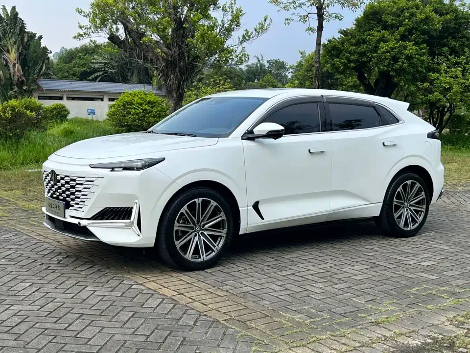 Changan UNI-K 2.0T FWD Global Edition 2023