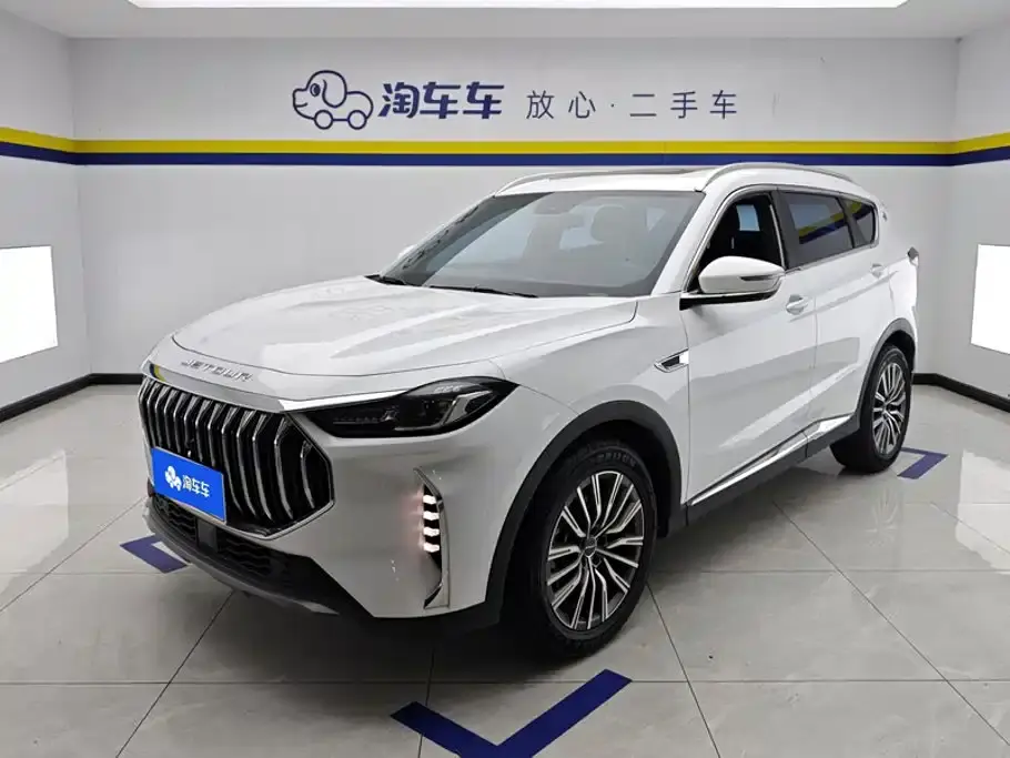 Jetour X70 PLUS Champion Edition 1.5T DCT Champion PRO 5-seater 2025