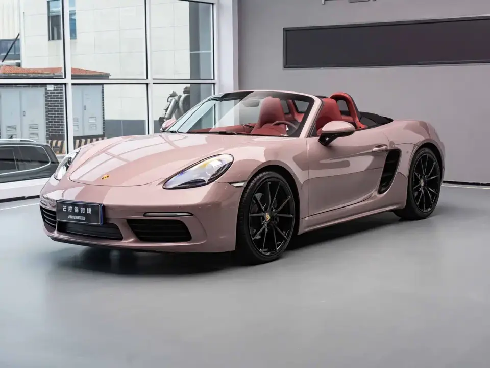 Porsche 718 Boxster 2.0T 2022