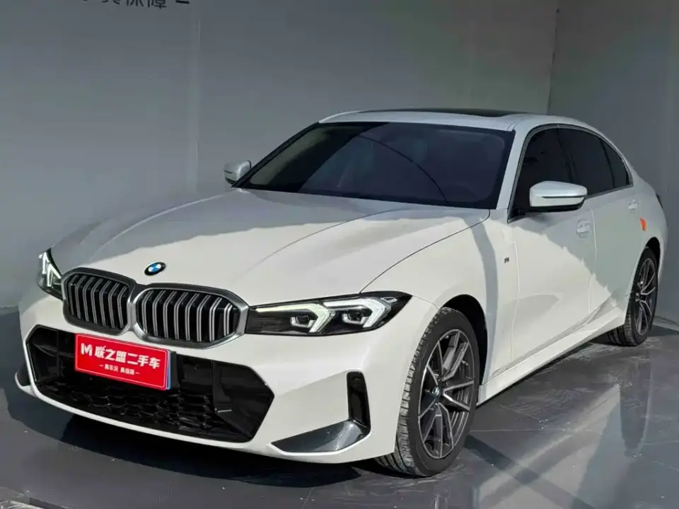 BMW 3 Series 320Li M Sport Package 2023