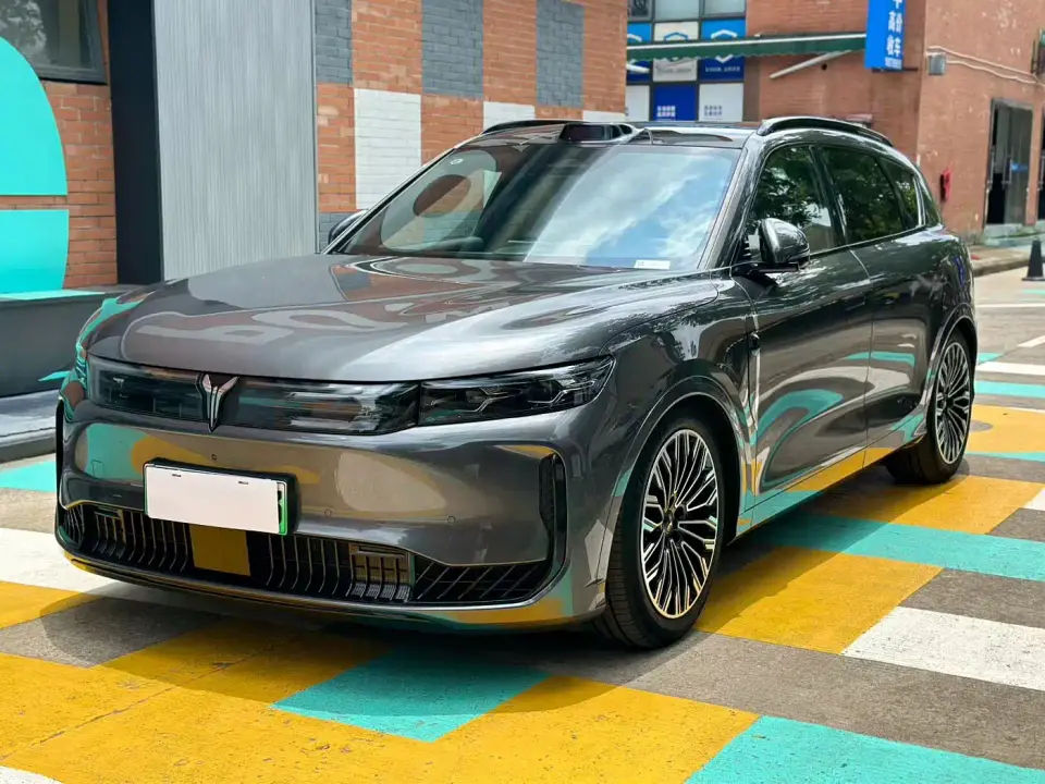 Voyah Auto VOYAH FREE FREE+ 4WD Qiankun Edition 2025