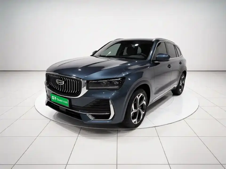 Geely Xingyue L 2.0TD DCT EVO FWD Premium 2022