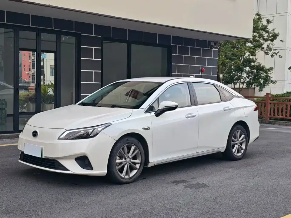 Aion S Facelift Xuan 530 2021