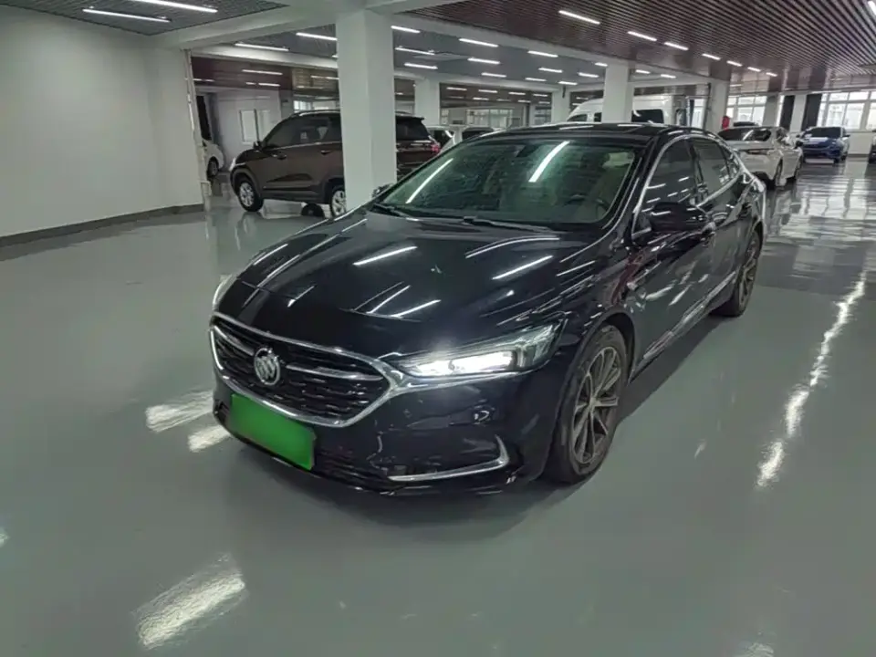 Buick LaCrosse 28T Elite Edition 2019