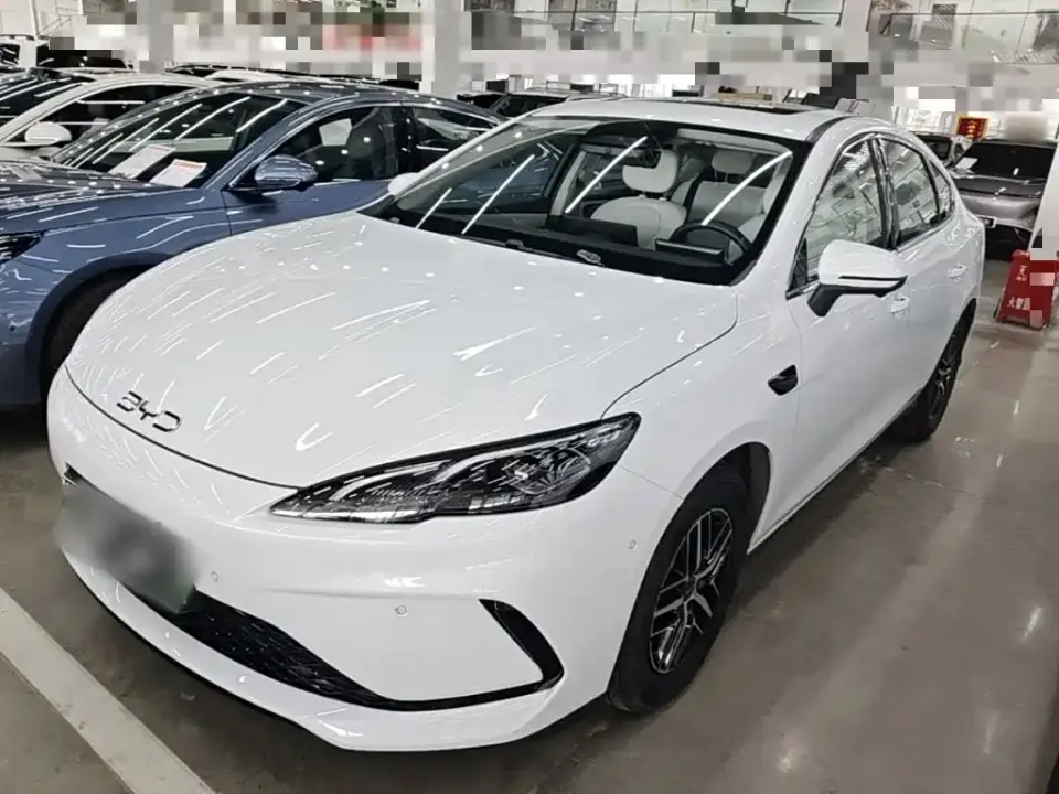 BYD Hai Bao 05 DM-i DM-i Smart Driving Edition 120KM Flagship 2025
