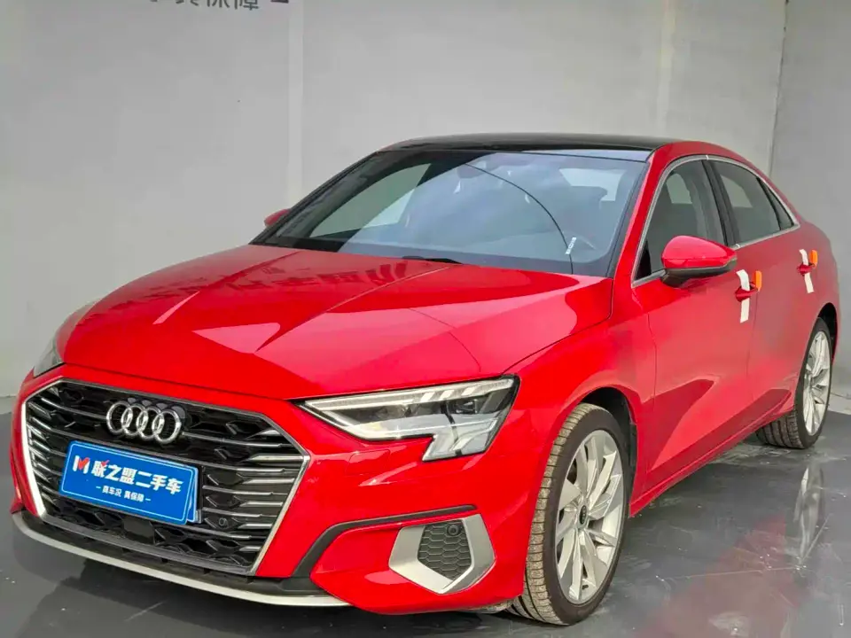 Audi A3 A3L Limousine 35 TFSI Fashion Elegance 2023