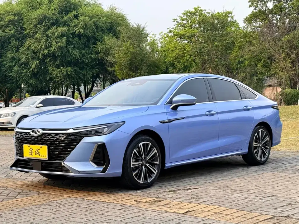 Chery Arrizo 8 1.6T DCT Ya 2022