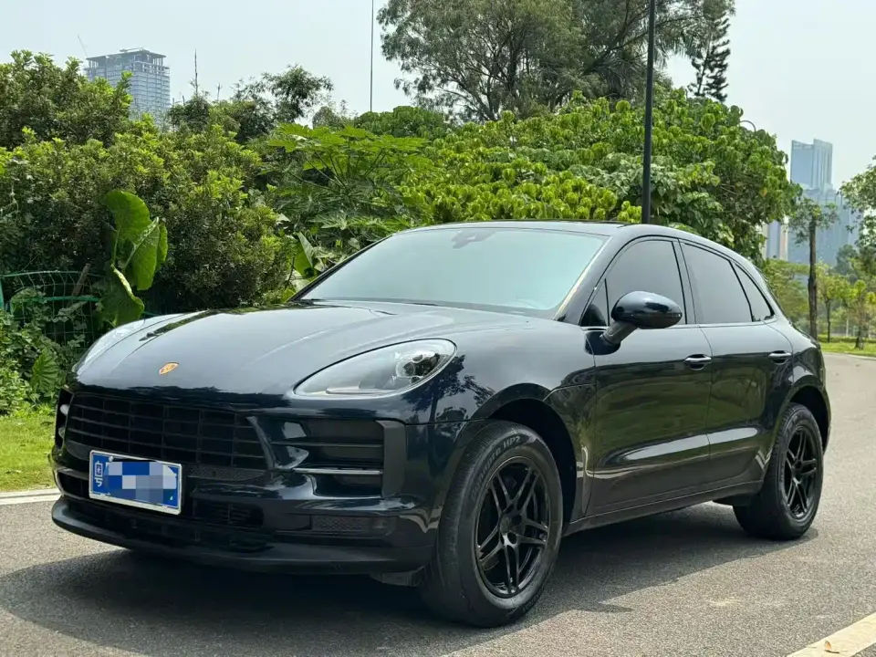 Porsche Macan Macan 2.0T 2019