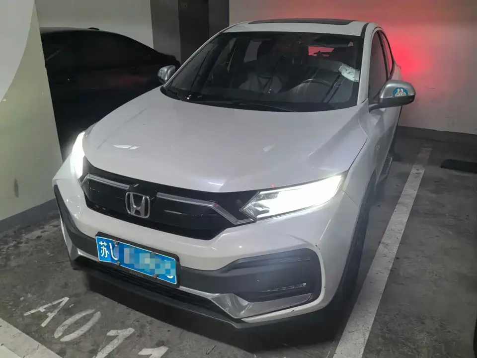 Honda XR-V Model 220TURBO CVT Luxury 2020