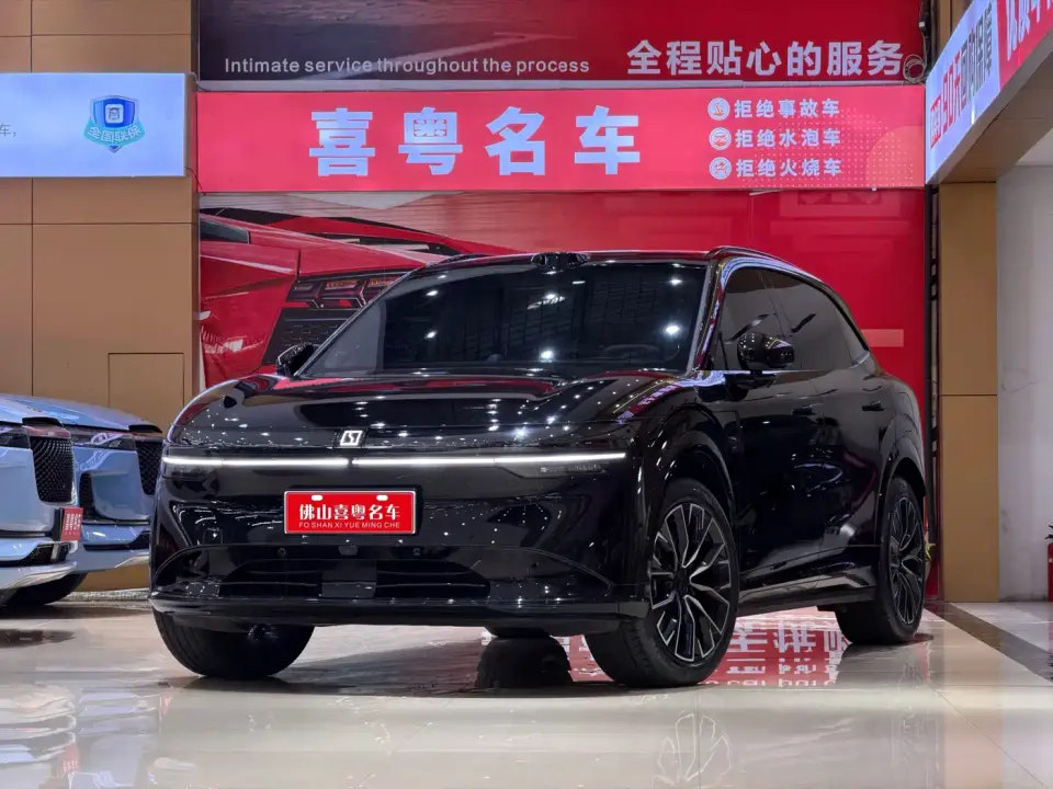 Zeekr 7X 100kWh Long Range RWD Smart Driving Edition 2025