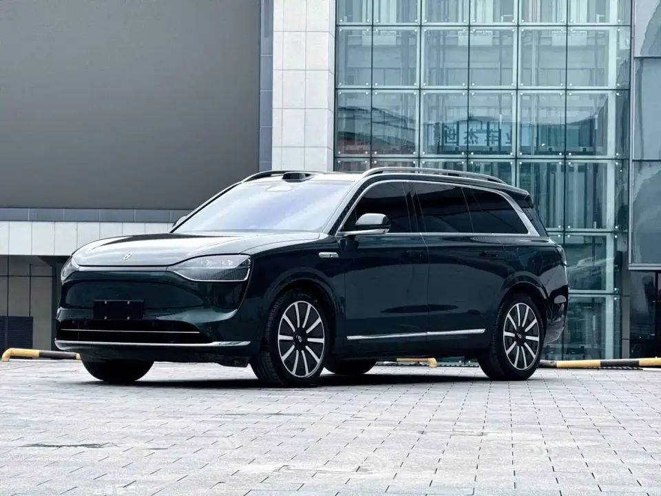 AITO Wenjie AITO M9 Extended Range Max 52kWh 6-Seater 2025