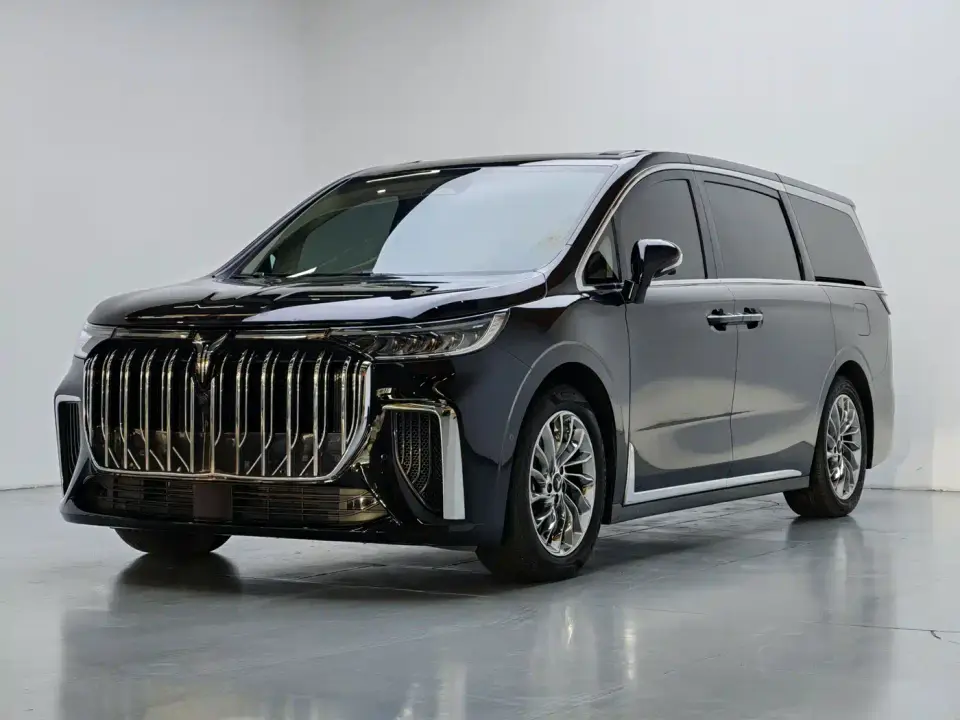 Voyah Auto Voyah Dreamer PHEV Extended Range Flagship Edition 2024