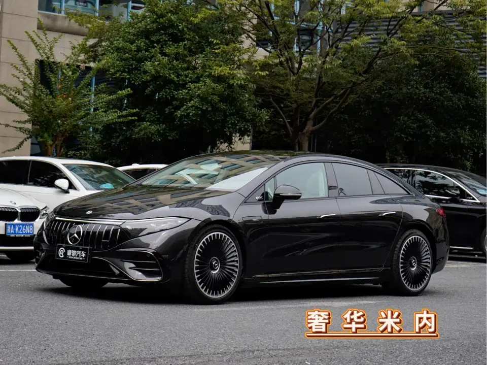 Mercedes-Benz EQS AMG AMG EQS 53 4MATIC+ 2024