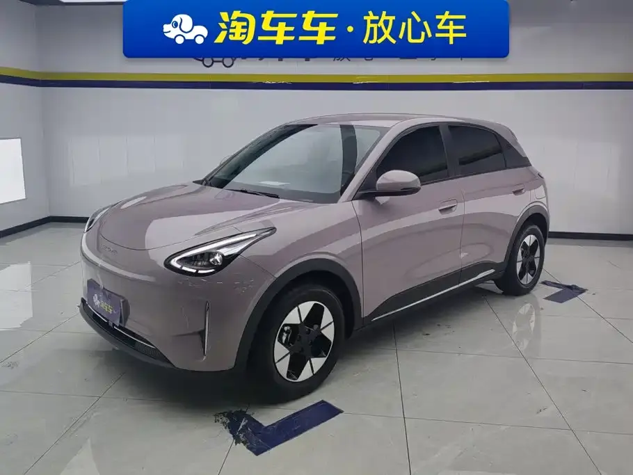 Geely Galaxy Starry Wish 310km Dream Edition 2025