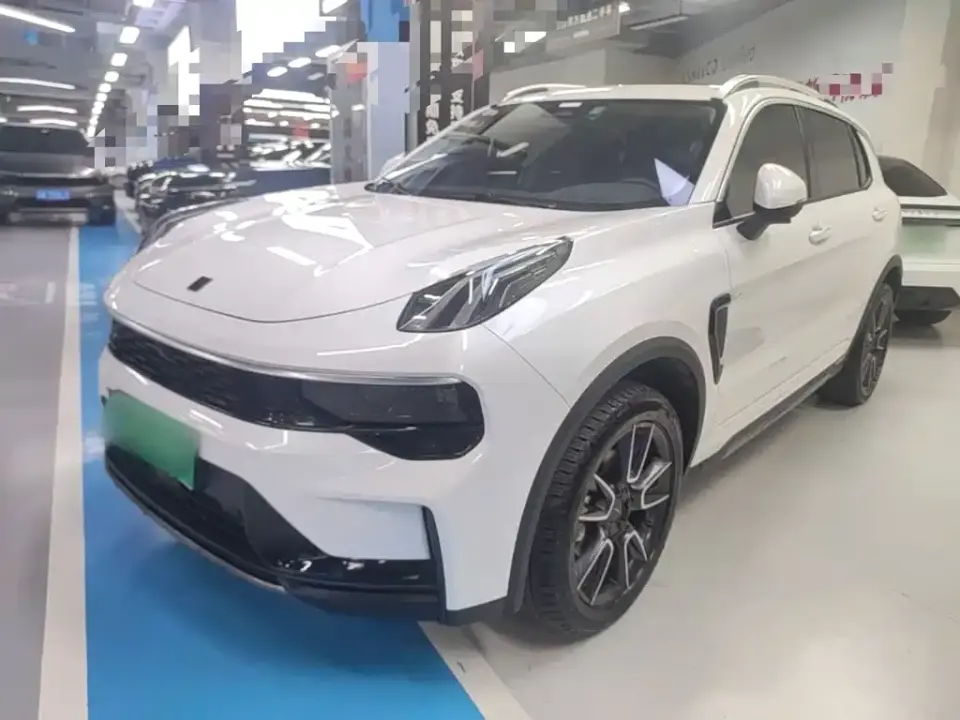 Lynk & Co 01 2.0TD 2WD Pro 2023