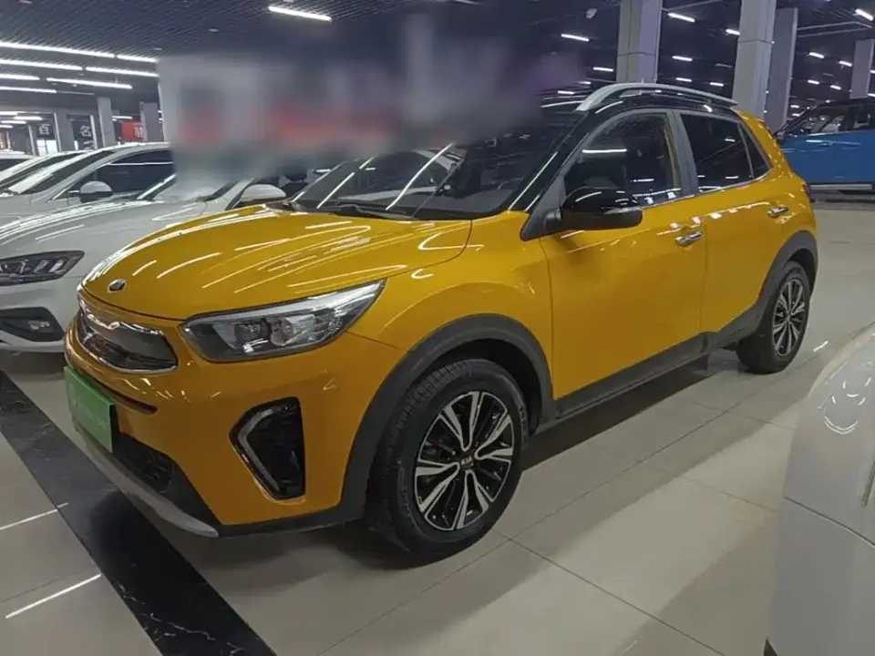 Kia KX1 1.4L CVT Fun Sunroof Version 2021
