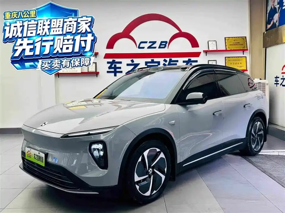 NIO ES6 75kWh 2025