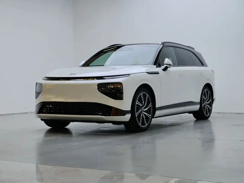 XPeng G9 Model Long Range Ultra 2026