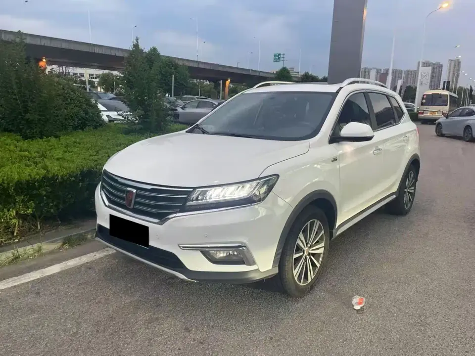 Roewe RX5 20T 2WD Automatic 4G Platinum Edition 2019
