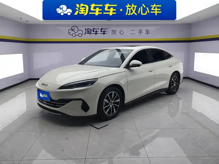 BYD Seal 06 New Energy DM-i 120KM Honor 2024