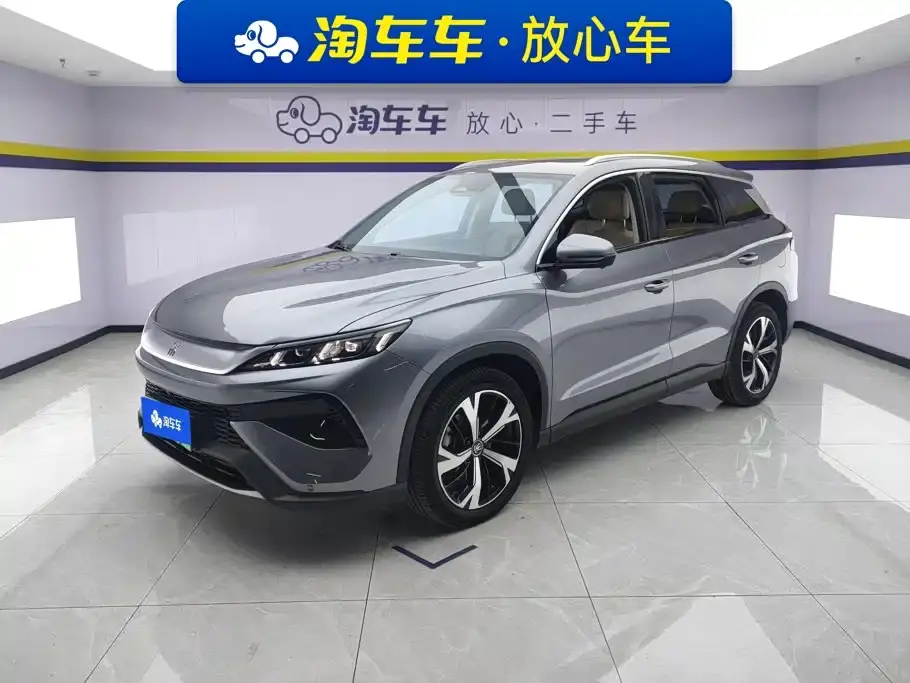 BYD Song Pro New Energy 2nd Gen DM-i 115KM Excellence 2025